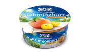 Rahmjoghurt Aprikose-Mirabelle