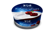 Rahmjoghurt Kirsche