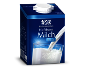 Haltbare Milch 
1,5 % Fett klein