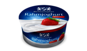 Rahmjoghurt Erdbeere
