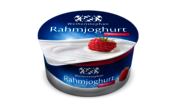 Rahmjoghurt Himbeere