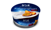 Rahmjoghurt Pfirsich-Maracuja