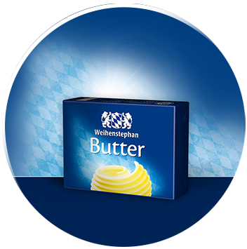 Abbildung Butter-Verpackung