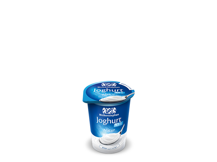 Joghurt 1,5 % Fett klein