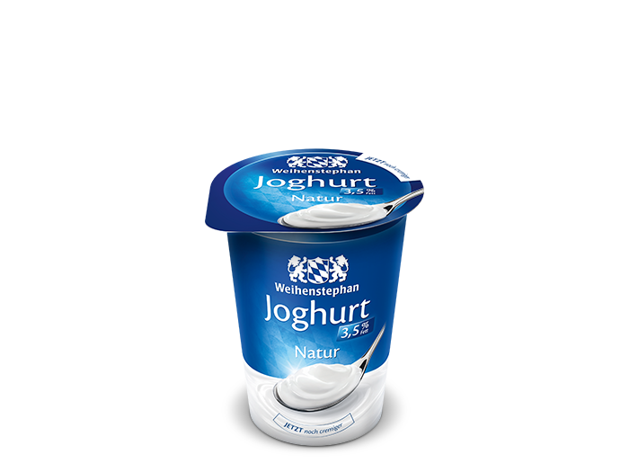 Joghurt 3,5 % Fett, 500 g