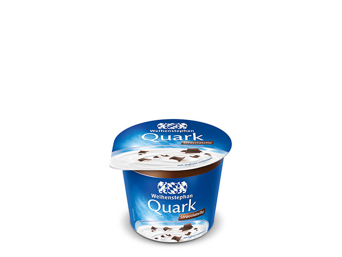 Quark Stracciatella