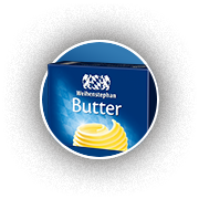 Abbildung Butter-Verpackung